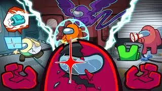 In space none can hear you scream | Among us