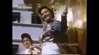 Carnavales de los años 50 en Caracas,  lujo y esplendor