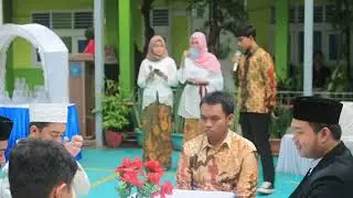 PRAKTEK NIKAH 12 IPA & IPS 3