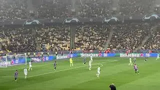 Динамо - Барселона / DYNAMO - BARСELONA