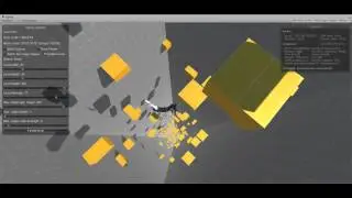 [Unity 3D] Platformer Level Generator
