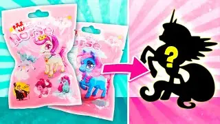🦄Поняхи или Какахи?💩 My lovely horse из Пятерочки😲