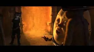 Gato de Botas (trailer)