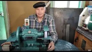 I like to do bench grinders _148 photo. part 2 . Саморобне точіло. Самодельное точило для МАСТЕРА.