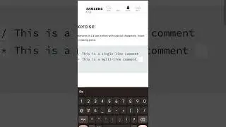 C# Exercise 