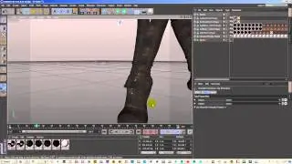 Unbelievable Export 3DS Max Character Animation to CINEMA 4D