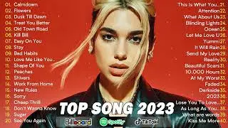 Billboard Hot 100 All Time ⚡ Miley Cyrus, Rihanna, Ed Sheeran, Adele, Selena Gomez, The Weeknd