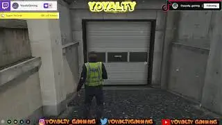 | Officer Daniel Speaks | No Pixel Inspired (Undeground RP) | Police Cadet | First day as a cadet…