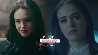 Josie Saltzman | "She's strong" [2x15]