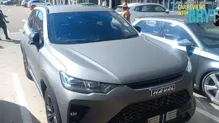 2023 HAVAL GT Exterior View (Full Review Coming Soon)