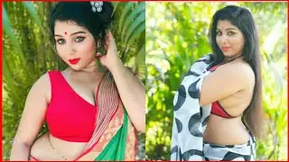 Orsa Saree Model | Saree Fashion | Saree Lover