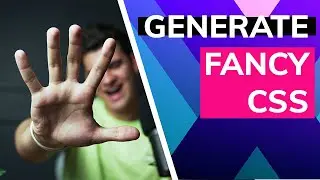 5 CSS generators to spice up your websites