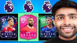 Draft But It’s Premier League Only