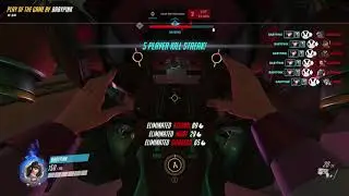 SEXTUPLE DVA KILL