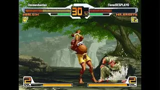 SNK VS. CAPCOM SVC CHAOS PS4 21/8/24
