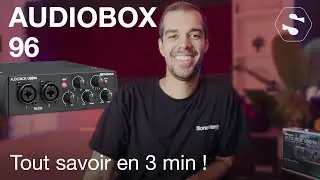 Presonus Audiobox USB 96 in 3 min - SonoVente.com