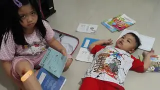 Cerita Sedih Pulang Sekolah | After School Daily Vlog Cici Ielle