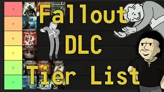 Fallout DLC Tier List