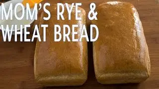 Mom's Easy Whole Wheat Bread Recipe - Natasha's Kitchen