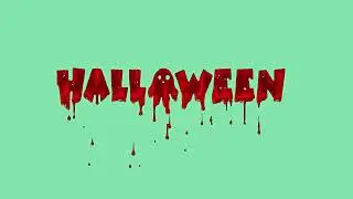 Best Green Screen - Halloween