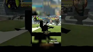 Skibidi Titan Vs Plunger || Shadow Fight 2 