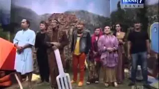 [OVJ]   OPERA VAN JAVA  4 Desember 2013   Asal Usul Gunung Batok part6