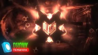 Insane Glow Phonk Visualizer 🔥 | Next Level Avee Player Template
