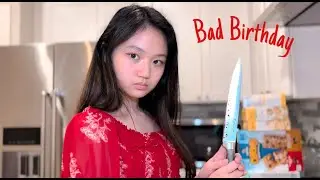 Bad Birthday | Short Film