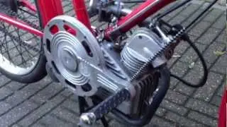 Ducati Cucciolo T2 (V1) 1949 - Engine.MOV