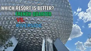 Neverland News - S1 E2 - Battle of the Resorts: POR vs. POFQ