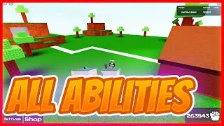 How to get ALL THE ABILITIES! - Ability wars (updated 2023)