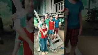 Chuyến đi giúp đỡ các bạn nhỏ khó khăn tại Tuyên Quang của chúng mình #shorts