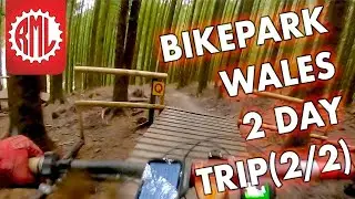 Another trip to BikePark Wales, day 2