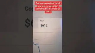 Shopify Dropshipping with Google Ads is a CHEAT CODE