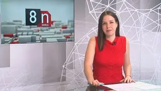 Noticias 14:00 horas. Miércoles, 16 de octubre de 2024. La 8 Soria