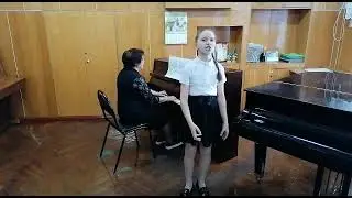 Жгельская Юлия, 11 л.  П. Чесноков 