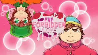 FNF South Park Sup Jew mod showcase (FNF: Forbidden Love)
