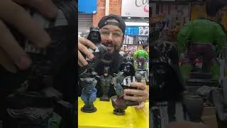 Bustos linha prime #nerdsabido PONTO GEEK BRÁS