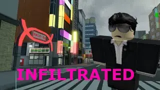 So I Infiltrated The Roblox Yakuza