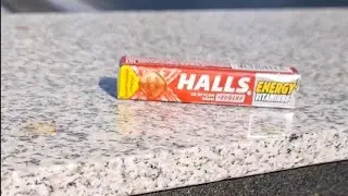 WOW! EAT HALLS EVERYDAY!!! #SHORTS #HALLS