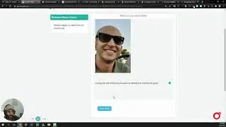 Social King - How To Upload Images