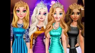 Princesses May Day Shopping (Принцессы Диснея майский шопинг) - прохождение игры