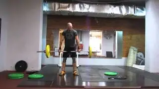 Кроссфит комплекс  Медведь