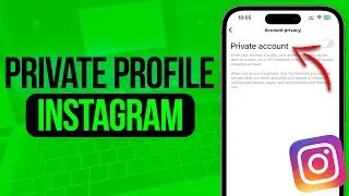 How to Private Account on Instagram | Full Guide