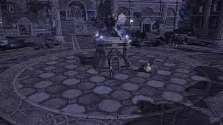 FFXIV ゼロの領域BGM 哀しみのテーマ