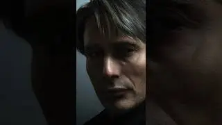 One of my dark Clifford Unger shots from Death Stranding 