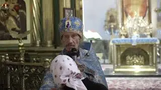 Проповедь архимандрита Зосимы (Горшунова) В неделю 13-ю по Пятидесятнице,  2024