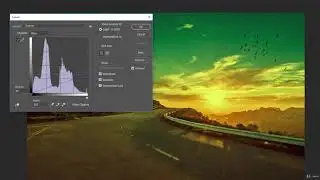 How Curves Work in Adobe Photoshop CC Tutorial (Part-36)