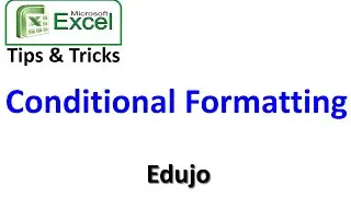 19 Conditional Formatting - Edujo