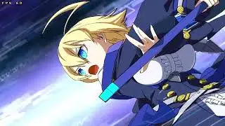 Blazblue Central Fiction Tournament Promo Intro - T3 FGC TikTok Tournament